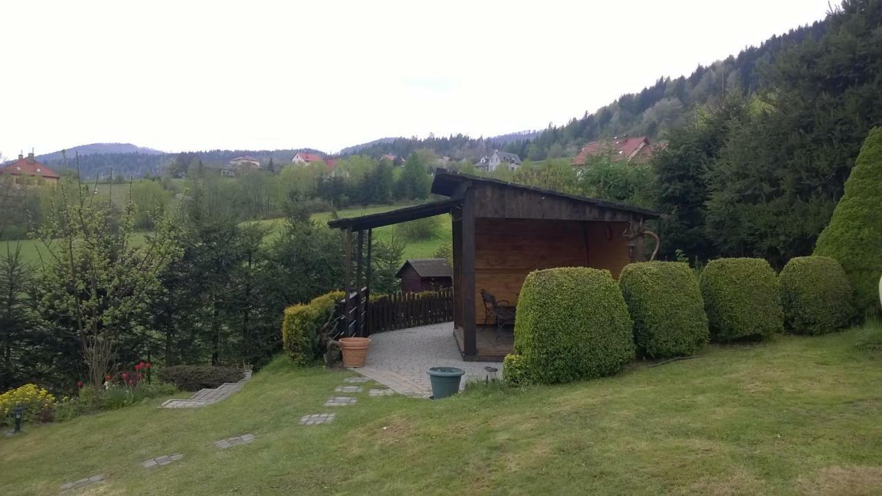 Gorski Domek W Lipowej W Beskidzie Zywieckim Lipowa Exterior photo
